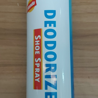 Xịt khử mùi hôi giày Hando 300ml