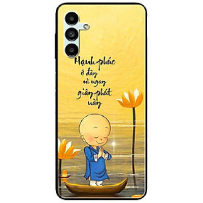 Ốp lưng dành cho Samsung A13 5G - A04s - A32 5G - A04 - A22 5G mẫu Hạnh Phúc Ở Đây