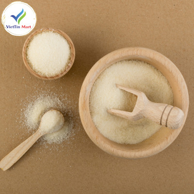 Gelatine Ewald Đức làm đông thạch Viettin Mart