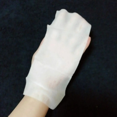 Khăn Giấy Tẩy Trang Ngừa Lão Hóa Bổ Sung Collagen Kosé Softymo Cleansing Sheet C (Gói Refill 52 miếng)