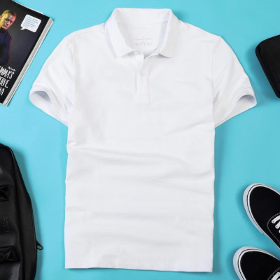- Áo thun POLO trơn vải cá sấu cotton cao cấp ngắn tay có đủ bảng màu pastel cực hot