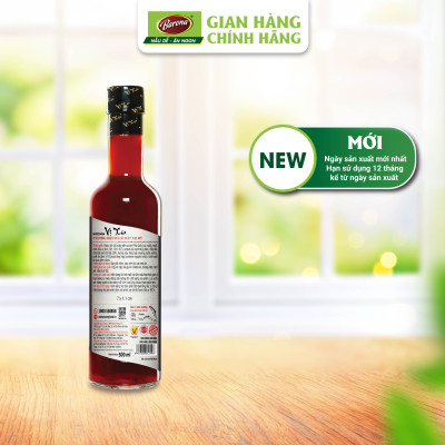 HỘP XUÂN 2 CHAI NƯỚC MẮM VỊ XƯA 20N 500ml