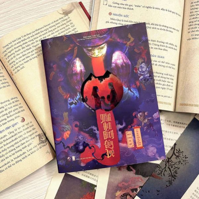 Trung Hoa Bách Quỷ Lục