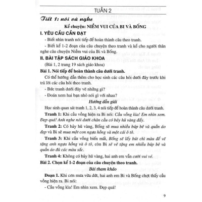 Sách - Tập Làm Văn Lớp 2 - Bám Sát SGK Kết Nối Tri Thức Với Cuộc Sống - Hồng Ân