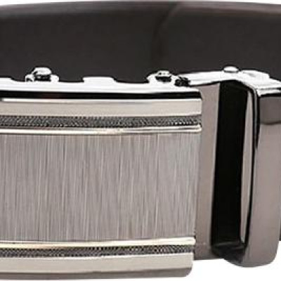 Thắt Lưng Nam Huy Hoàng HT4133 (120 x 3.5 cm) - Nâu