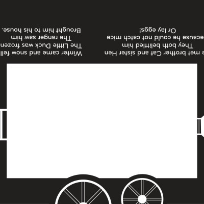 Sách Tương Tác - Sách Chiếu Bóng - Cinema Book - Rạp Chiếu Phim Trong Sách - Vịt Con Xấu Xí