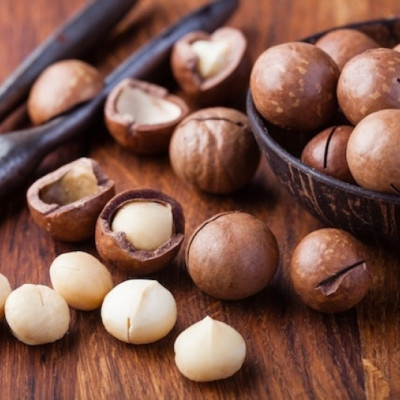 HẠT MACCA NỨT VỎ CAO CẤP TÂN LỘC PHÁT