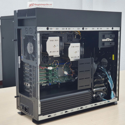 SuperWorkstation SYS-751A-I - Hàng Chính Hãng