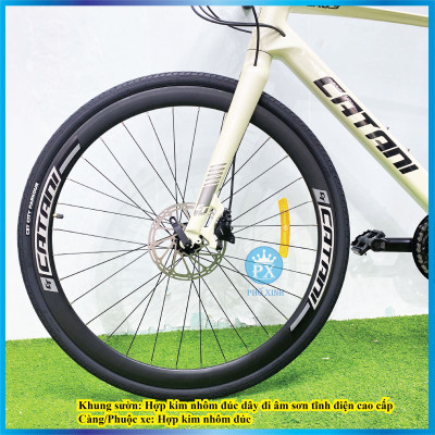 Xe Đạp Touring Catani CA-6.3 