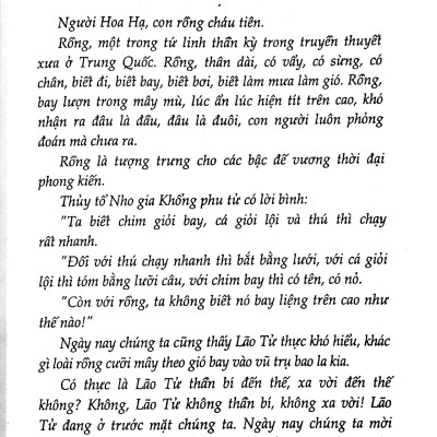 Đàm Đạo Với Lão Tử (Tái Bản 2022)