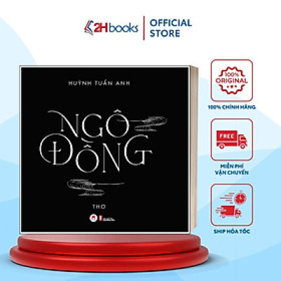 Sách - Ngô Đồng - Huỳnh Tuấn Anh - Huy Hoàng Bookstore