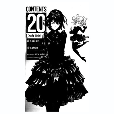 One-Punch Man Tập 20: Xuất Kích!! (Tái Bản 2022)