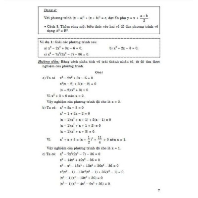 Sách - Toán Nâng Cao Đại Số 9 - Dùng Chung Các Bộ SGK Hiện Hành - Nguyễn Thiện Chí - Hồng Ân