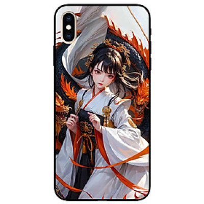 Ốp lưng dành cho Iphone X - Xs - Xs Max - XR - 11 - 11 Pro Max - Mỹ Nữ - Hàng Chính Hãng