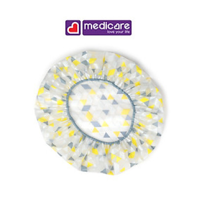 Mũ tắm BASICARE kim cương 2330L