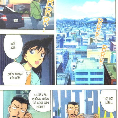 Thám Tử Lừng Danh Conan Hoạt Hình Màu: Cầu Thủ Ghi Bàn Số 11 - Tập 1 (Tái Bản 2023)