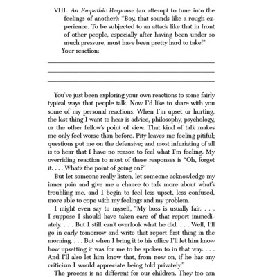 How to Talk So Kids Will Listen and Listen So Kids Will Talk