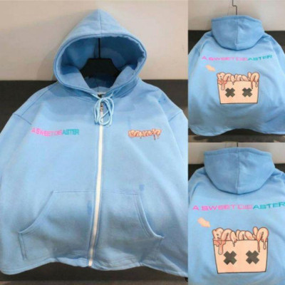  Áo Khoác Hoodie. Hooide dây kéo Nam Nữ Unisex