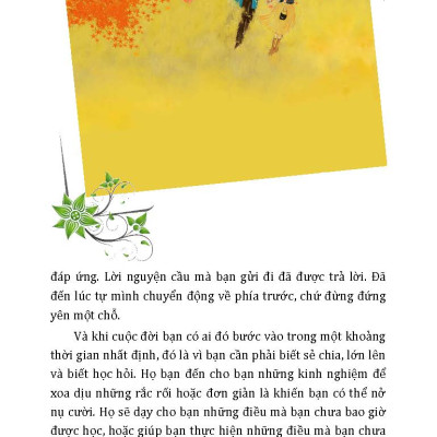 Bạn Bè Trong Hành Trình Của Bạn