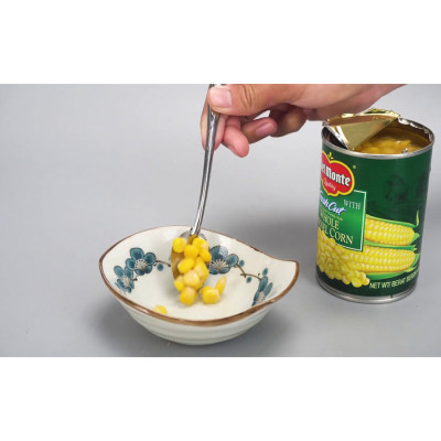 Bắp Đóng Hộp Del Monte 420g