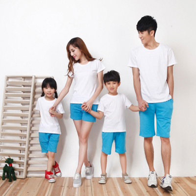 Áo Thun Nữ Trơn 35% Cotton Màu Trắng Giá Rẻ