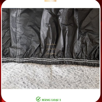 Bạt phủ ô tô thương hiệu MACSIM dành cho  Suzuki  Celerio - bạt phủ trong nhà và ngoài trời