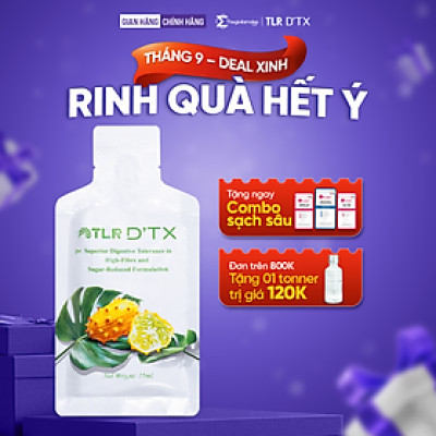 Nước Uống Detox TLR D