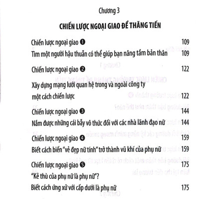 Phụ Nữ Thông Minh - Không Ngại Thăng Tiến