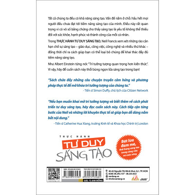 Thực Hành Tư Duy Sáng Tạo