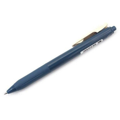 Bút Bi 0.5 mm Zebra Sarasa Clip Vintage JJ15-VBGR - Blue Gray