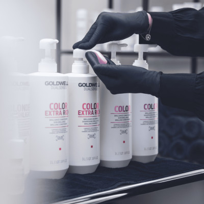 Dầu Gội Giữ Màu Goldwell Color Extra Rich – Dưỡng Ẩm, Giúp Tóc Nhuộm Bền Màu