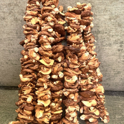 Nấm Hương Khô Na Rì Bắc Kạn Lý Tưởng 50g, Đặc Sản Na Rì Bắc Kạn, Thơm Ngon Tự Nhiên