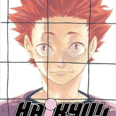 Haikyu!! - Tập 20 - Quyết Tâm (Tái Bản 2024)