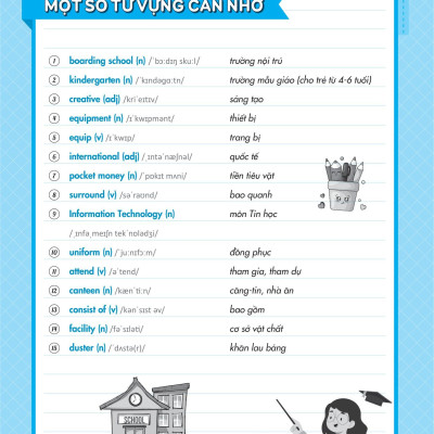 Kỹ Năng Đọc Hiểu Tiếng Anh Lớp 6