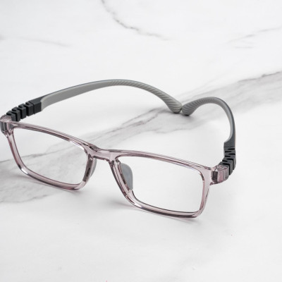 Gọng Kính Vuông SHADY Trẻ Em G2139