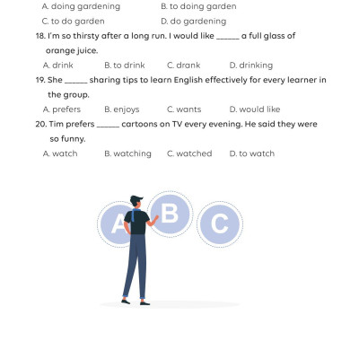 Làm Chủ Kiến Thức Tiếng Anh Bằng Sơ Đồ Tư Duy Lớp 8 - Tập 1