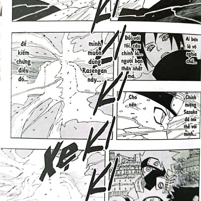 Sách - Naruto - Tập 26 - Ngày Từ Biệt…!! (Tái Bản 2025)