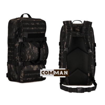 Túi du lịch_kết hợp ba lô đa năng COMMAN_chiến thuật_kháng nước