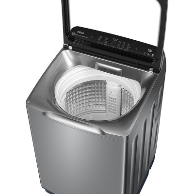 Máy giặt Aqua 14 kg AQW-FR140UHT(SS) - Hàng chính hãng 