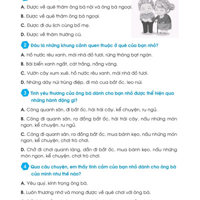 Bổ Trợ Tiếng Việt Bài Tập Cơ Bản Và Nâng Cao Lớp 3 - MEGABOOK