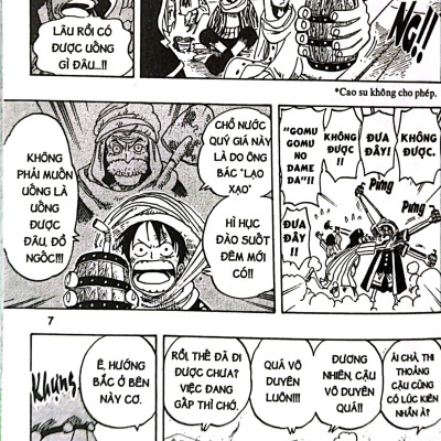 Sách - One Piece - Tập 19 - Phản Loạn (Tái Bản 2025)