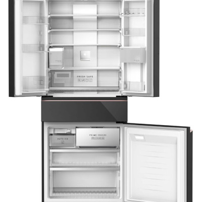 Tủ lạnh Panasonic 4 cánh ngăn đá dưới 540L NR-YW590YMMV - Hàng Chính Hãng