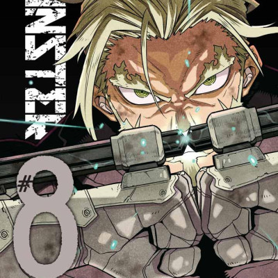 MONSTER #8 - Tập 6