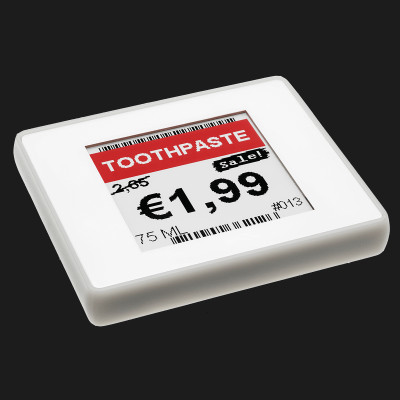 Nhãn Giá Điện Tử OPTICON EE-153R (1.5 inches) - Hàng Chính Hãng