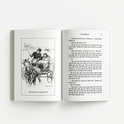 Sách - Lũ Trẻ Đường Ray - Đông A