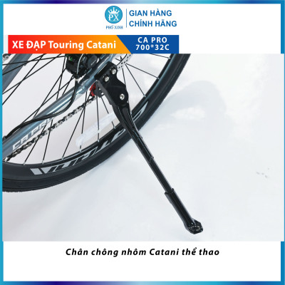 Xe Đạp Touring Catani 700CA Pro Khung Nhôm