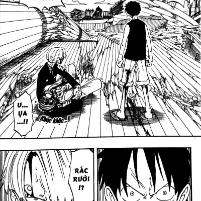 Sách - One Piece - Tập 8 - Đừng Chết! (Tái Bản 2025)