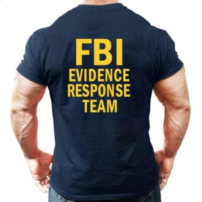 Áo thun FBI_chiến thuật_dã ngoại