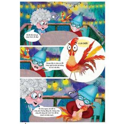 Thiếu Nhi - Bớt thịt thêm thương! - Bản Quyền