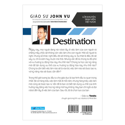 Sách Tư Duy :  Bước Ra Thế Giới - First News